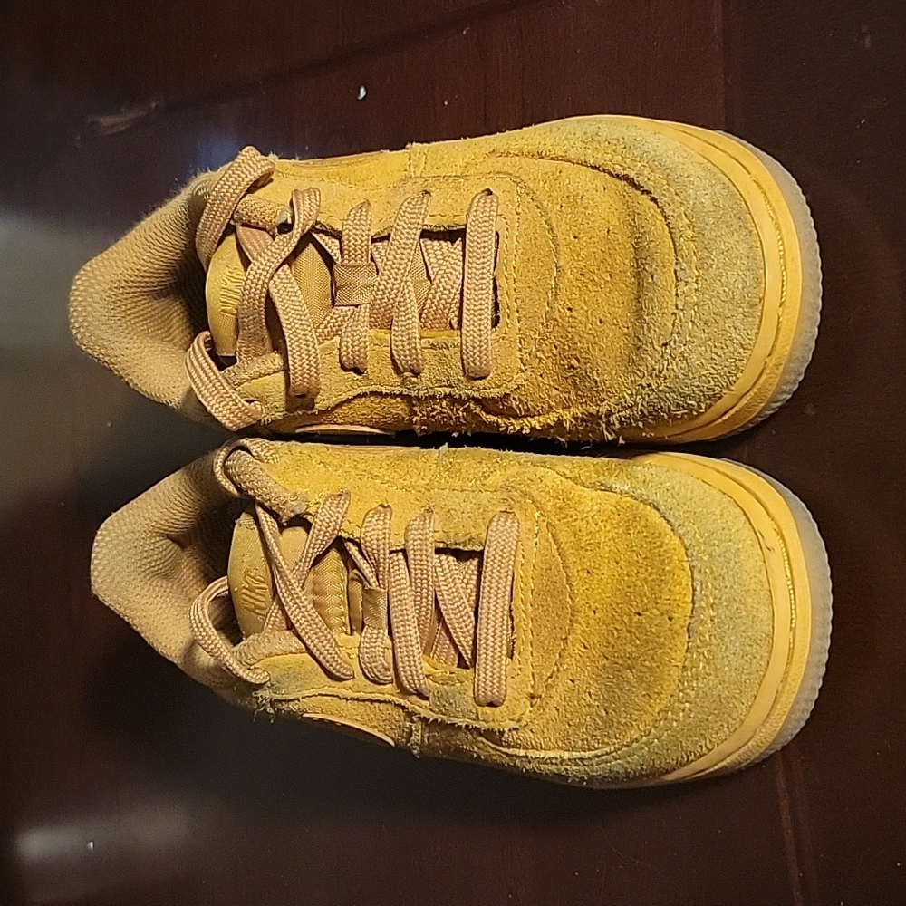 Nike Af1 harvest boys sz 9c